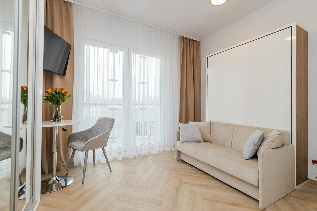 Kasprzaka 29 - Bezplatny Parking - Free Parking - Piekny Widok Na Centrum Miasta - Duzy Balkon - Smart Tv 55 Cali - Wifi - Better Rental Warszawa Exteriör bild