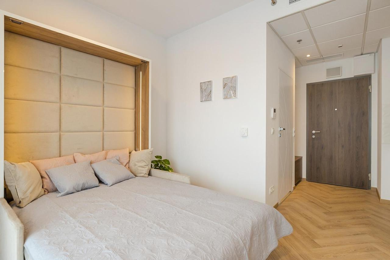 Kasprzaka 29 - Bezplatny Parking - Free Parking - Piekny Widok Na Centrum Miasta - Duzy Balkon - Smart Tv 55 Cali - Wifi - Better Rental Warszawa Exteriör bild