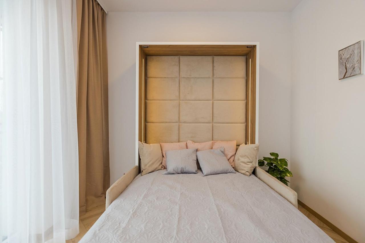 Kasprzaka 29 - Bezplatny Parking - Free Parking - Piekny Widok Na Centrum Miasta - Duzy Balkon - Smart Tv 55 Cali - Wifi - Better Rental Warszawa Exteriör bild