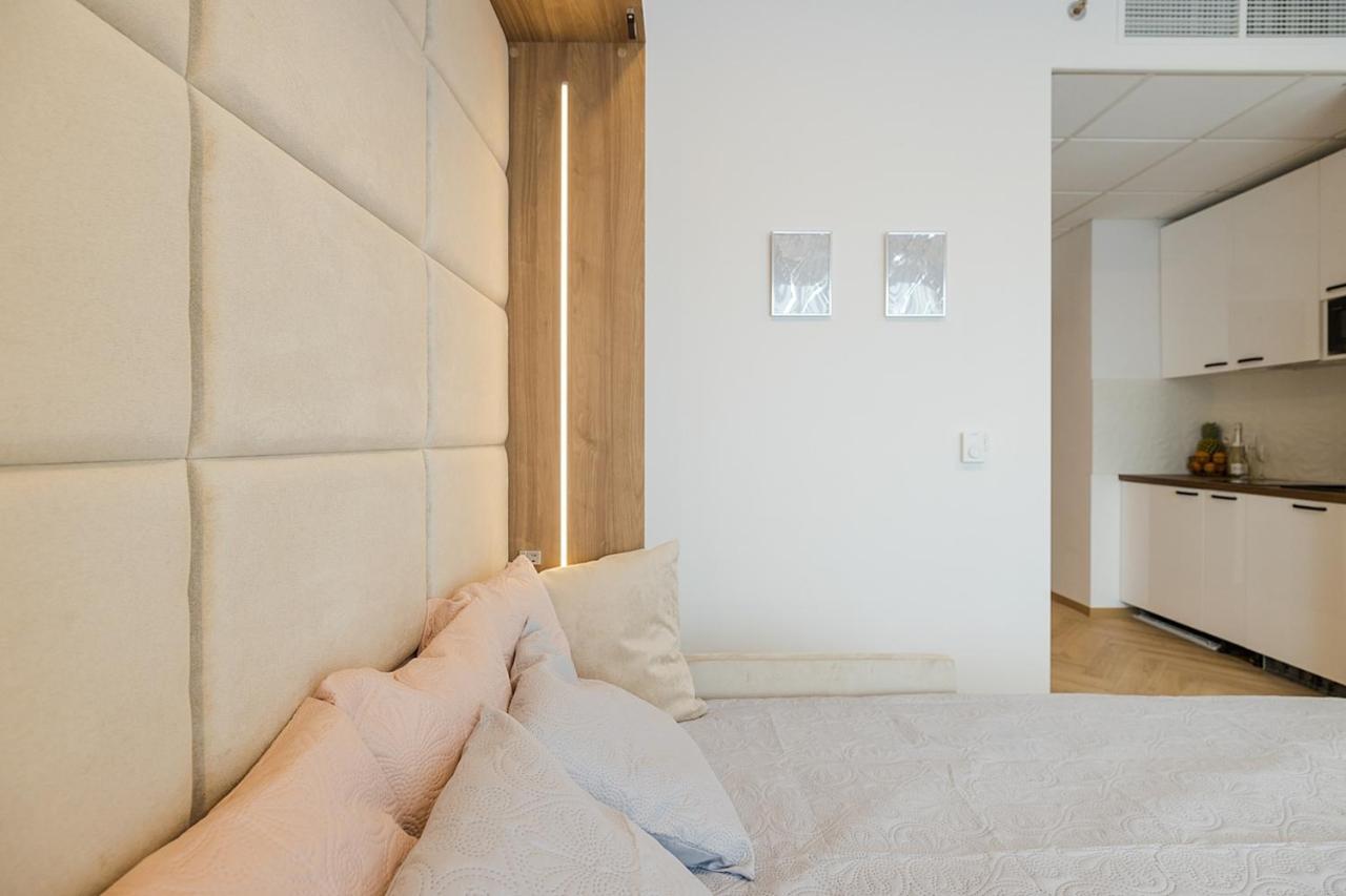 Kasprzaka 29 - Bezplatny Parking - Free Parking - Piekny Widok Na Centrum Miasta - Duzy Balkon - Smart Tv 55 Cali - Wifi - Better Rental Warszawa Exteriör bild