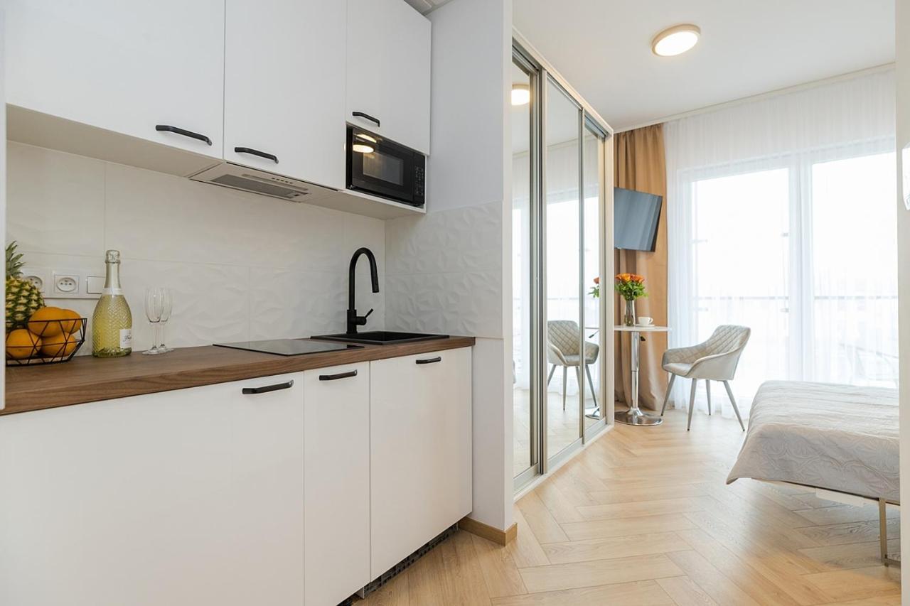 Kasprzaka 29 - Bezplatny Parking - Free Parking - Piekny Widok Na Centrum Miasta - Duzy Balkon - Smart Tv 55 Cali - Wifi - Better Rental Warszawa Exteriör bild