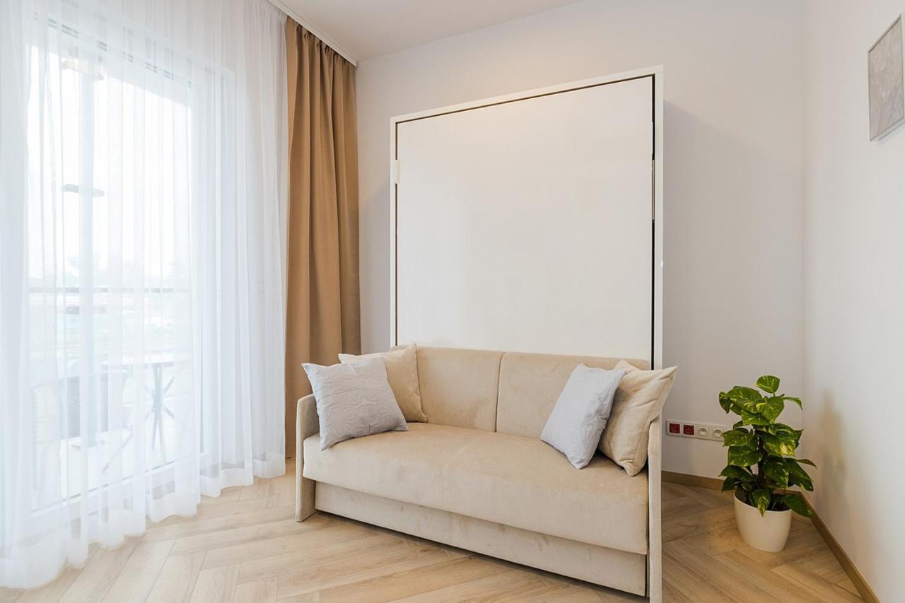 Kasprzaka 29 - Bezplatny Parking - Free Parking - Piekny Widok Na Centrum Miasta - Duzy Balkon - Smart Tv 55 Cali - Wifi - Better Rental Warszawa Exteriör bild
