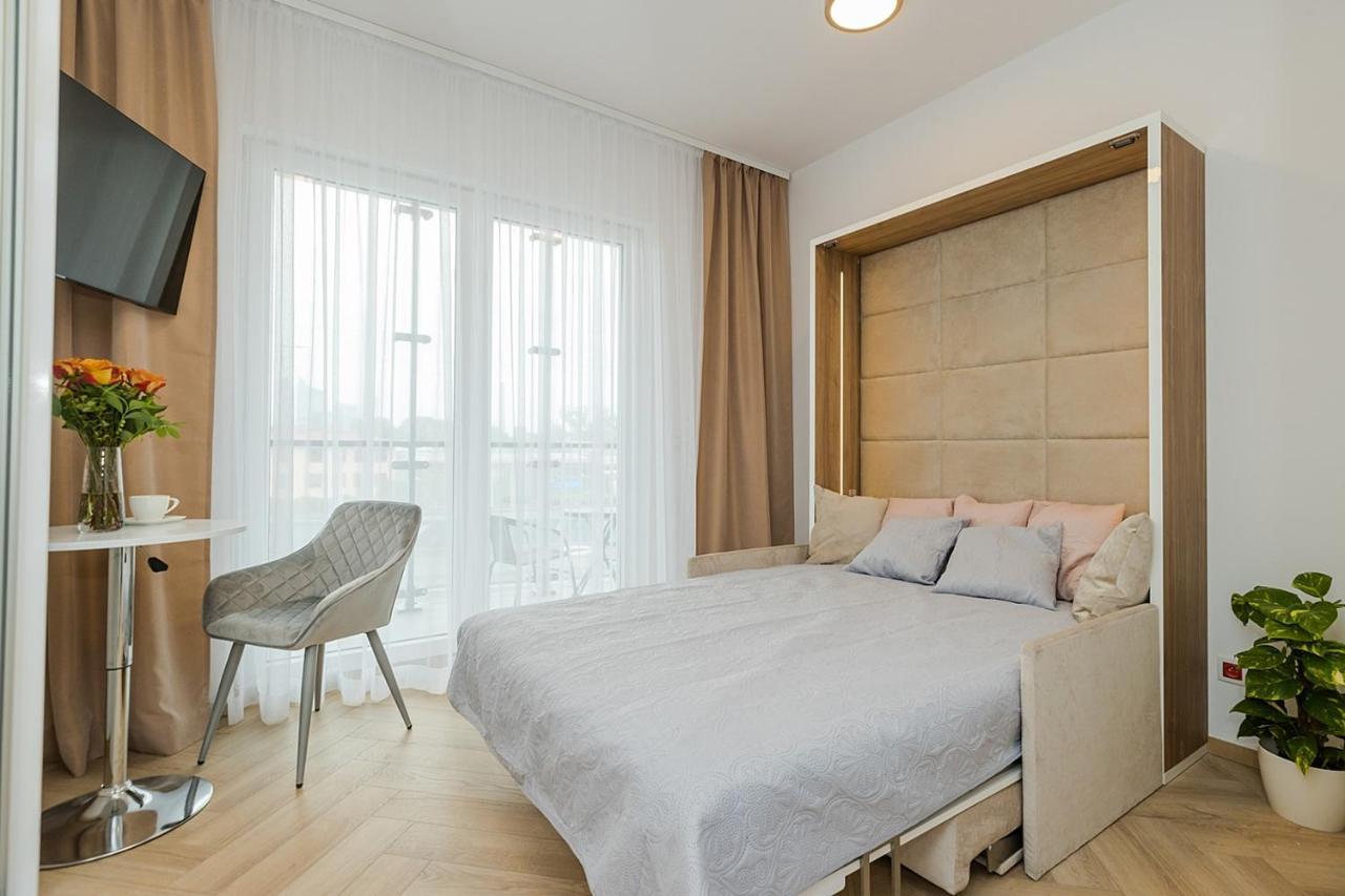 Kasprzaka 29 - Bezplatny Parking - Free Parking - Piekny Widok Na Centrum Miasta - Duzy Balkon - Smart Tv 55 Cali - Wifi - Better Rental Warszawa Exteriör bild