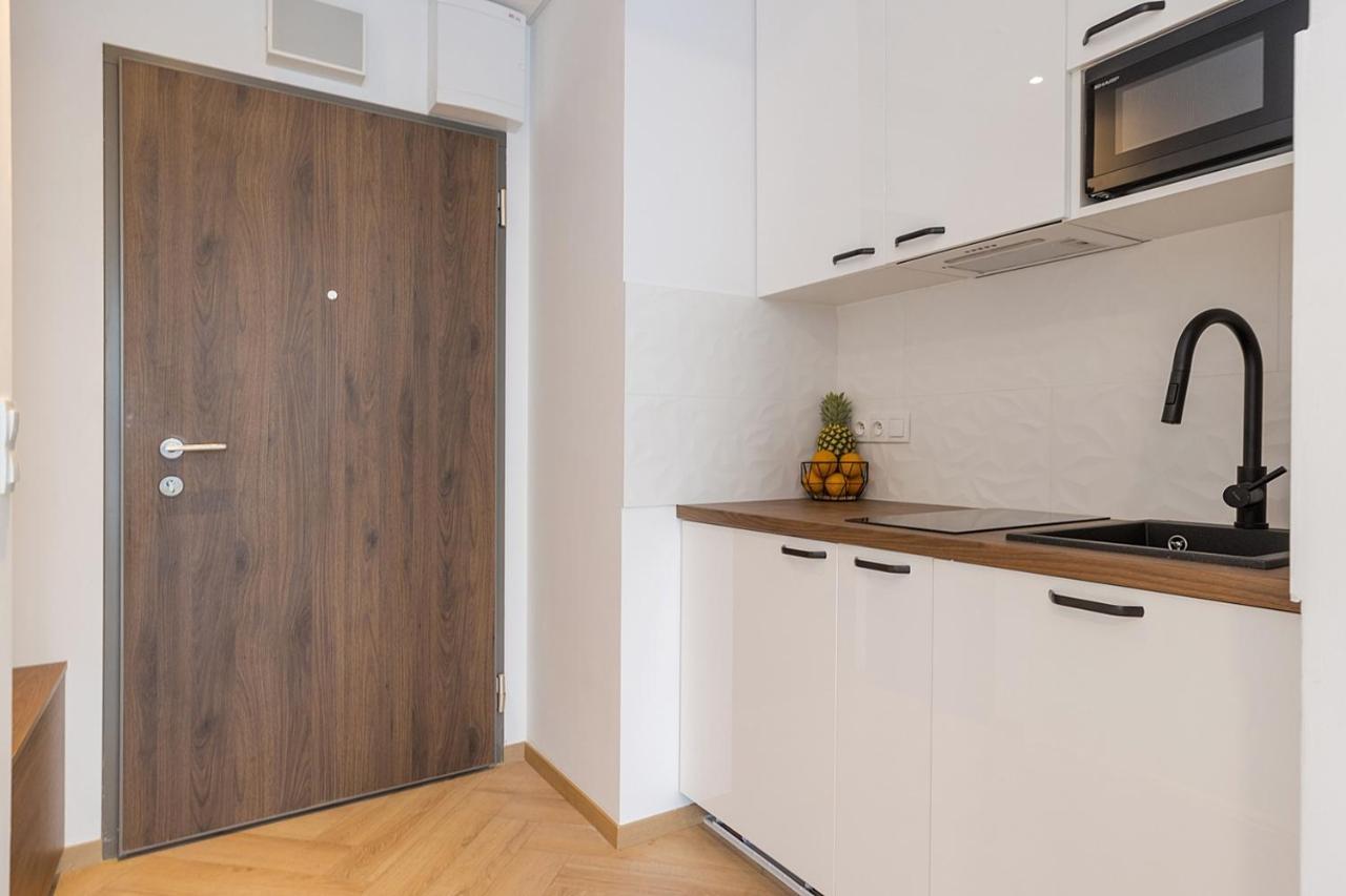 Kasprzaka 29 - Bezplatny Parking - Free Parking - Piekny Widok Na Centrum Miasta - Duzy Balkon - Smart Tv 55 Cali - Wifi - Better Rental Warszawa Exteriör bild